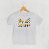Easter Construction Vehicles (Kids) by Ivy + Cloth