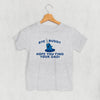 Bye Buddy, Hope You Find Your Dad! (Kids) by Ivy + Cloth