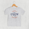 There's No Crying In Softball (Kids) by Ivy + Cloth