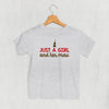 Just A Girl And Her Max (Kids) by Ivy + Cloth