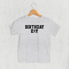 The Birthday Boy Soccer (Kids) by Ivy + Cloth