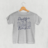 Daddy's Fishing Buddy (Kids) by Ivy + Cloth