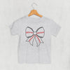Baseball Bow (Kids) by Ivy + Cloth
