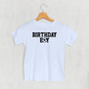The Birthday Boy Soccer (Kids) by Ivy + Cloth