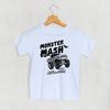 Monster Mash Monster Truck (Kids) by Ivy + Cloth