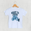 Ready To Crush 4 (Kids) by Ivy + Cloth