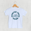 Monster Truck Dude (Kids) by Ivy + Cloth