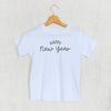 Happy New Year (Black) (Kids) by Ivy + Cloth