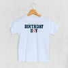 The Birthday Boy Baseball (Kids) by Ivy + Cloth
