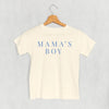 Boy Mama and Mama's Boy by Ivy + Cloth