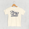 Play Ball (Vintage Script Kids) by Ivy + Cloth