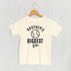 Brother's Biggest Fan by Ivy + Cloth