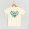 Shamrock Heart (Kids) by Ivy + Cloth
