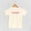 Who Needs Santa I Have A Mimi (Kids) by Ivy + Cloth