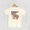 Play Ball Cartoon (Kids) by Ivy + Cloth