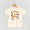 Christmas Dinosaur Collage (Kids) by Ivy + Cloth