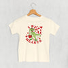 I Steal Hearts Dino (Kids) by Ivy + Cloth