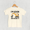I'm 7 And Digging It (Kids)