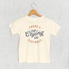 There's No Crying In Softball (Kids) by Ivy + Cloth