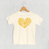 Pasta Heart (Kids) by Ivy + Cloth