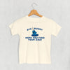Bye Buddy, Hope You Find Your Dad! (Kids) by Ivy + Cloth
