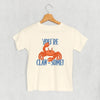 You're Claw-Some! (Kids) by Ivy + Cloth