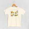 Easter Construction Vehicles (Kids) by Ivy + Cloth