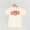 Loved John 3:16 (Kids) by Ivy + Cloth