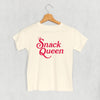 Snack Queen (Kids) by Ivy + Cloth