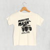 Monster Mash Monster Truck (Kids) by Ivy + Cloth
