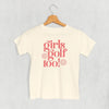 Girls Golf Too (Kids) by Ivy + Cloth