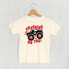 Crushing On You Monster Truck (Kids) by Ivy + Cloth