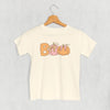 Boo (Pumpkins + Bows) (Kids) by Ivy + Cloth