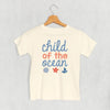 Child Of The Ocean (Kids) by Ivy + Cloth