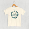 Monster Truck Dude (Kids) by Ivy + Cloth