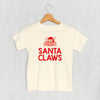 Santa Claws (Kids) by Ivy + Cloth