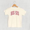 Big Sis Pink Arch (Kids)