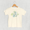 The Birthday Boy Lightning Bolts (Kids) by Ivy + Cloth