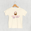 Just A Little Egg-Stra (Kids) by Ivy + Cloth