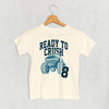 Ready To Crush 8 (Kids) by Ivy + Cloth
