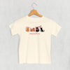 Meowentine Cat Doodles (Kids) by Ivy + Cloth