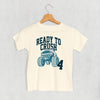 Ready To Crush 4 (Kids) by Ivy + Cloth