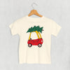 Christmas Tree Toy Car (Kids)