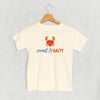 Sweet & Salty Crab (Kids)