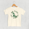 We Ride At Dawn (Kids) by Ivy + Cloth