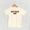 The Birthday Boy Football (Kids) by Ivy + Cloth
