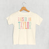 Raised On Taylor (Kids) by Ivy + Cloth
