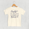 Daddy's Fishing Buddy (Kids) by Ivy + Cloth