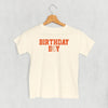 The Birthday Boy Basketball (Kids)