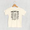 God Says I Am (Kids)